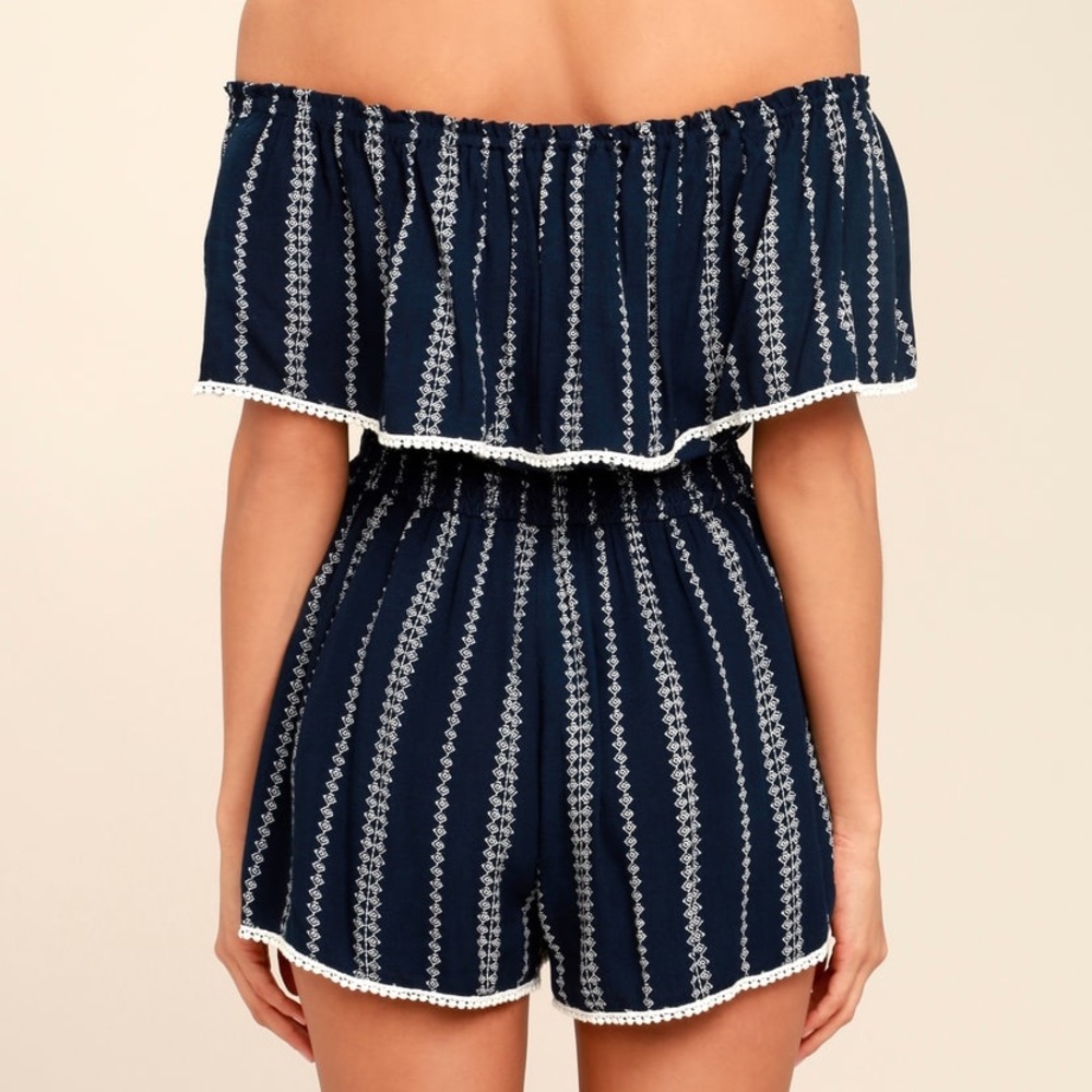 Lulus Romper - Picture 2 of 5